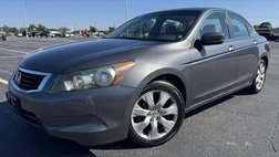 2008 Honda Accord EX-L