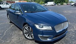 2018 Lincoln MKZ Hybrid Reserve