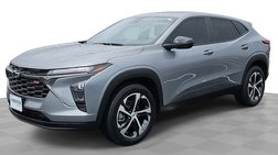 2025 Chevrolet Trax RS