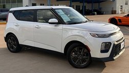 2021 Kia Soul EX