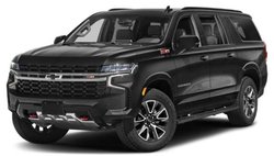 2021 Chevrolet Suburban Shield Z71