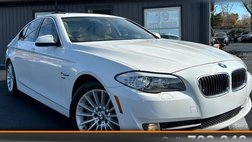 2011 BMW 5 Series 535i xDrive
