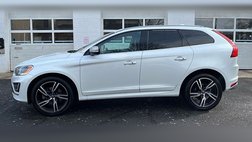 2017 Volvo XC60 T6 R-Design