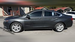 2015 Chevrolet Impala LT