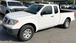 2018 Nissan Frontier S