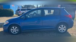 2008 Nissan Versa 1.8 S
