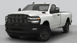 2026 Ram Ram Pickup 2500 Black Express