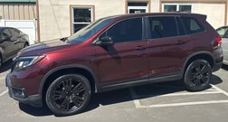 2020 Honda Passport Sport