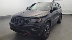 2021 Jeep Grand Cherokee Trailhawk