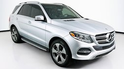2018 Mercedes-Benz GLE-Class GLE 350