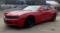2011 Chevrolet Camaro LS
