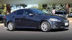 2011 Lexus IS 250 Base