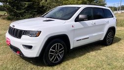 2021 Jeep Grand Cherokee Trailhawk