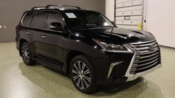 2018 Lexus LX 570 4WD