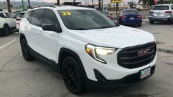 2020 GMC Terrain SLE