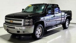 2013 Chevrolet Silverado 1500 LT