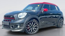 2016 MINI Countryman John Cooper Works ALL4
