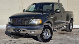2003 Ford F-150 King Ranch