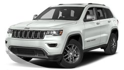 2017 Jeep Grand Cherokee Limited 75th Anniversary