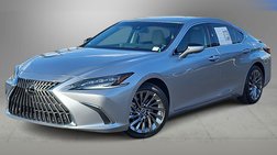 2024 Lexus ES 300h Luxury
