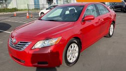 2009 Toyota Camry Hybrid Base