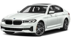 2021 BMW 5 Series 540i