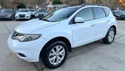 2013 Nissan Murano SL