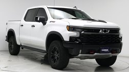 2022 Chevrolet Silverado 1500 ZR2