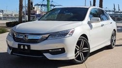 2016 Honda Accord Touring