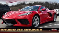 2022 Chevrolet Corvette Stingray