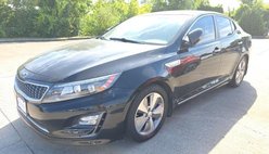 2016 Kia Optima Hybrid EX