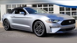 2022 Ford Mustang EcoBoost Premium