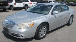 2010 Buick Lucerne CXL