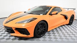 2024 Chevrolet Corvette Stingray
