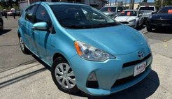 2013 Toyota Prius c Two