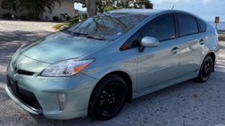 2013 Toyota Prius Two
