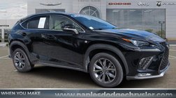 2021 Lexus NX 300 F SPORT