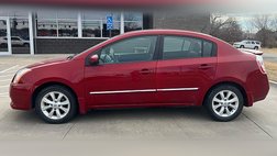 2012 Nissan Sentra SL