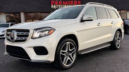 2017 Mercedes-Benz GLS GLS 550