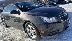2014 Chevrolet Cruze 1LT Auto
