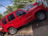 2004 Jeep Liberty Limited