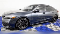 2023 Honda Civic Sport Touring