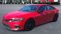 2023 Honda Civic Si