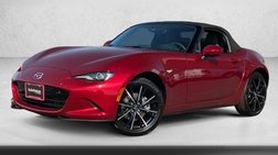 2025 Mazda MX-5 Miata Grand Touring