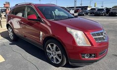2010 Cadillac SRX Premium Collection