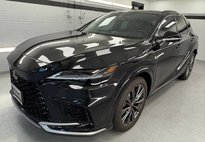 2023 Lexus RX 350 F SPORT Handling