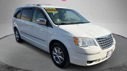 2009 Chrysler Town and Country Limited