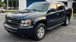 2008 Chevrolet Avalanche LS