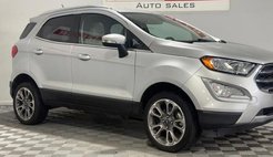 2020 Ford EcoSport Titanium
