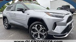 2022 Toyota RAV4 Prime XSE